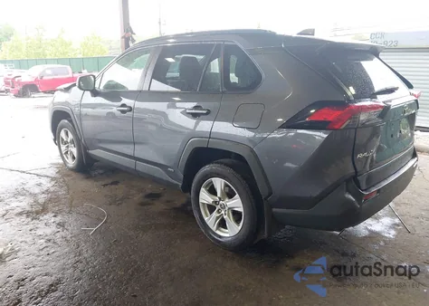 2019 Toyota Rav4 Hybrid Le from USA, damaged, VIN JTMMWRFV6KD020675